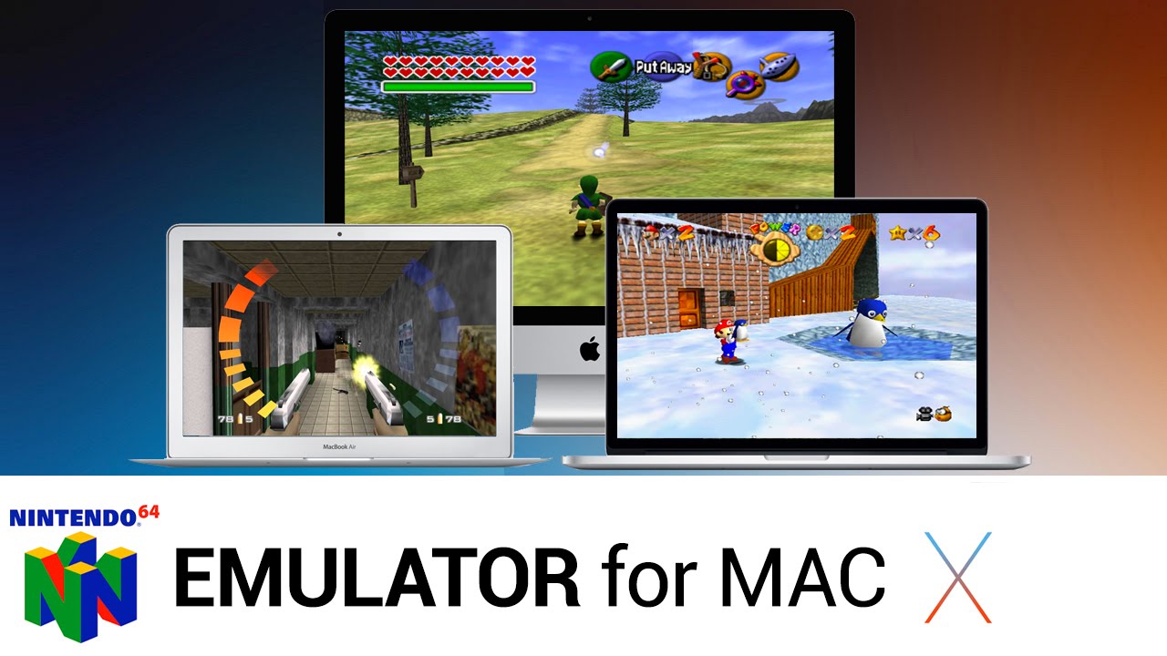 nds emulator mac download