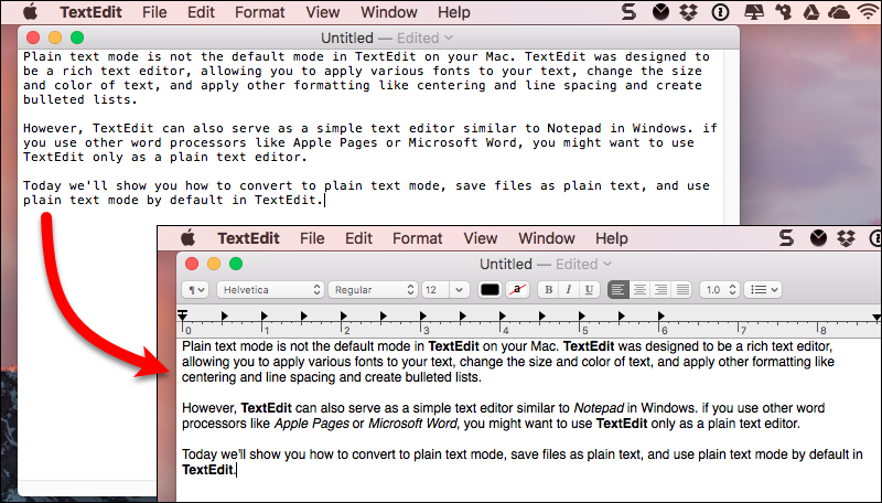 best notepad editor for mac